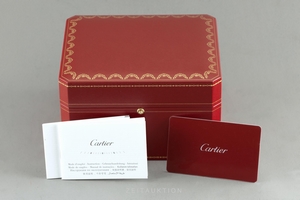 Cartier Tank quartz WSTA0056, 4323