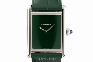 Cartier Tank quartz WSTA0056, 4323