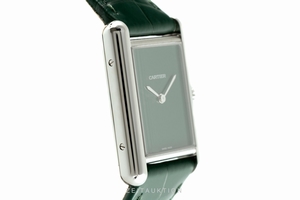 Cartier Tank quartz WSTA0056, 4323