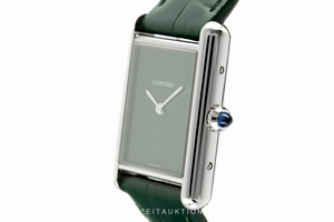 Cartier Tank quartz WSTA0056, 4323