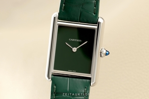 Cartier Tank quartz WSTA0056, 4323