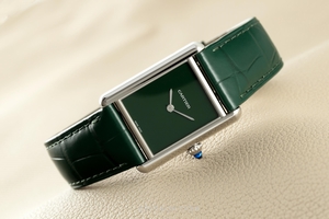 Cartier Tank quartz WSTA0056, 4323