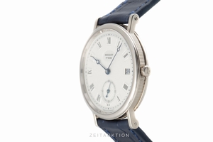 Breguet Classique 18 ct white gold automatic Kal. 516/1 Ref. 5920bb/15/984