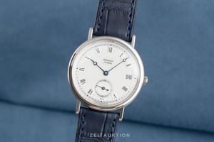 Breguet Classique 18 ct white gold automatic Kal. 516/1 Ref. 5920bb/15/984