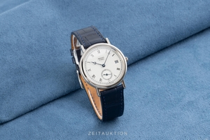 Breguet Classique 18 ct white gold automatic Kal. 516/1 Ref. 5920bb/15/984