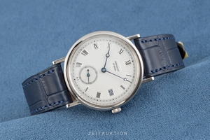 Breguet Classique 18 ct white gold automatic Kal. 516/1 Ref. 5920bb/15/984