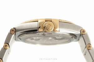 Omega Constellation steel / gold automatic Kal. 2500 Ref. 368.2011