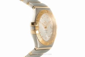 Omega Constellation steel / gold automatic Kal. 2500 Ref. 368.2011