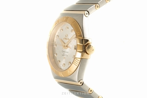 Omega Constellation steel / gold automatic Kal. 2500 Ref. 368.2011