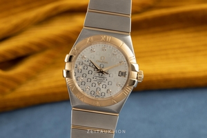 Omega Constellation steel / gold automatic Kal. 2500 Ref. 368.2011