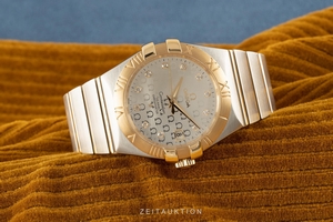 Omega Constellation steel / gold automatic Kal. 2500 Ref. 368.2011