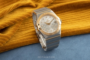 Omega Constellation steel / gold automatic Kal. 2500 Ref. 368.2011