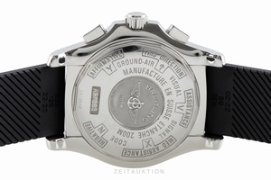 Breitling Skyracer chronograph steel automatic Kal. B27 Ref. A27363