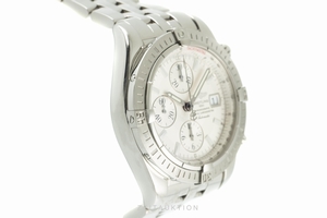Breitling Chronomat chronograph steel automatic Ref. A13356
