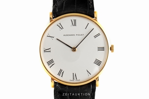 Audemars Piguet Classique 18 ct gold manual winding Kal. 2003/1 Ref. BA14539/002