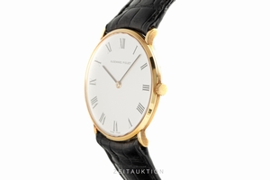 Audemars Piguet Classique 18 ct gold manual winding Kal. 2003/1 Ref. BA14539/002