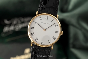 Audemars Piguet Classique 18 ct gold manual winding Kal. 2003/1 Ref. BA14539/002