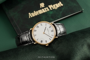 Audemars Piguet Classique 18 ct gold manual winding Kal. 2003/1 Ref. BA14539/002
