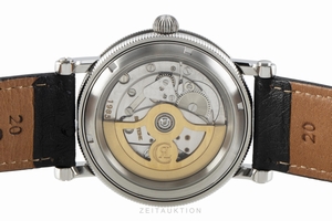 Chronoswiss Regulateur steel automatic Kal. C.122 Ref. CH 1223