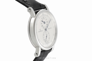 Chronoswiss Regulateur steel automatic Kal. C.122 Ref. CH 1223
