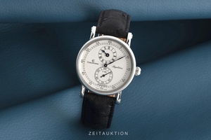 Chronoswiss Regulateur steel automatic Kal. C.122 Ref. CH 1223