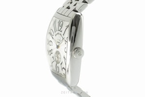 Franck Muller Curvex steel automatic Kal. 2800DD Ref. 6850S6GG