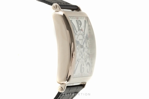 Franck Muller Long Island chronograph 18 ct white gold automatic Kal. FM2094-3 Ref. 1200 CC AT