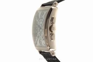 Franck Muller Long Island chronograph 18 ct white gold automatic Kal. FM2094-3 Ref. 1200 CC AT