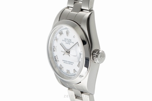 Rolex Lady Date steel automatic Kal. 2235 Ref. 79160