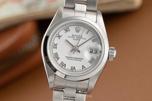 Rolex Lady Date steel automatic Kal. 2235 Ref. 79160