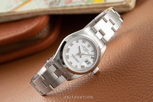 Rolex Lady Date steel automatic Kal. 2235 Ref. 79160