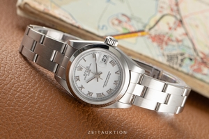 Rolex Lady Date steel automatic Kal. 2235 Ref. 79160