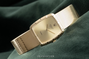 Rolex Cellini 18 ct gold manual winding Kal. 1601 Ref. 4321