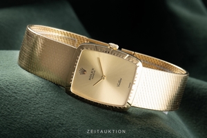 Rolex Cellini 18 ct gold manual winding Kal. 1601 Ref. 4321