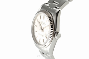 Rolex Datejust steel / white gold automatic Kal. 2235 Ref. 78274