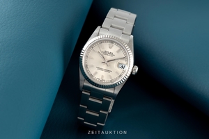 Rolex Datejust steel / white gold automatic Kal. 2235 Ref. 78274