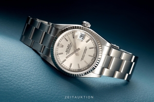 Rolex Datejust steel / white gold automatic Kal. 2235 Ref. 78274