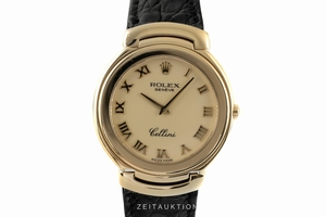 Rolex Cellini 18 ct gold quartz Kal. 6620 Ref. 6623