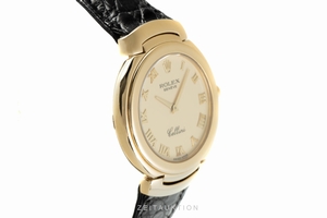 Rolex Cellini 18 ct gold quartz Kal. 6620 Ref. 6623