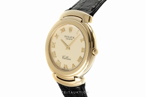 Rolex Cellini 18 ct gold quartz Kal. 6620 Ref. 6623