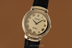 Rolex Cellini 18 ct gold quartz Kal. 6620 Ref. 6623