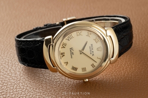 Rolex Cellini 18 ct gold quartz Kal. 6620 Ref. 6623