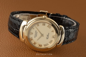 Rolex Cellini 18 ct gold quartz Kal. 6620 Ref. 6623
