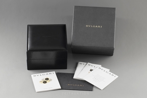 Bvlgari Bvlgari 18 ct white gold automatic Kal. L20TEET Ref. BBW 38 GLMP