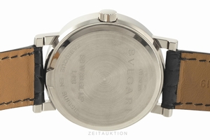 Bvlgari Bvlgari 18 ct white gold automatic Kal. L20TEET Ref. BBW 38 GLMP