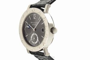 Bvlgari Bvlgari 18 ct white gold automatic Kal. L20TEET Ref. BBW 38 GLMP