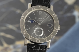 Bvlgari Bvlgari 18 ct white gold automatic Kal. L20TEET Ref. BBW 38 GLMP
