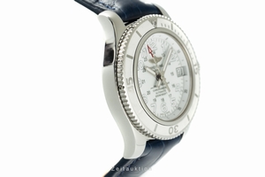 Breitling Superocean steel automatic Kal. B17 Ref. A17312