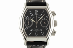 Girard Perregaux Richeville chronograph steel automatic Kal. 2280 Ref. 2750/6056A