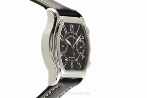 Girard Perregaux Richeville chronograph steel automatic Kal. 2280 Ref. 2750/6056A
